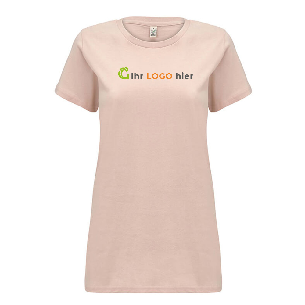 T-Shirt Damen Classic Jersey